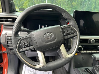 2025 Toyota Tacoma Hybrid TRD Off Road