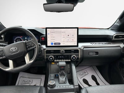 2025 Toyota Tacoma Hybrid TRD Off Road