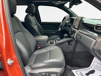 2025 Toyota Tacoma Hybrid TRD Off Road