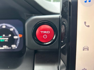 2025 Toyota Tacoma Hybrid TRD Off Road