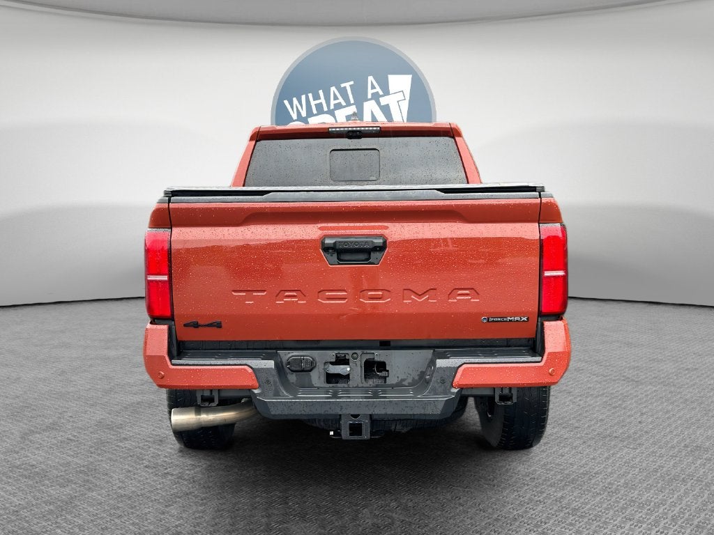 2025 Toyota Tacoma Hybrid TRD Off Road