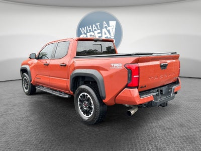 2025 Toyota Tacoma Hybrid TRD Off Road