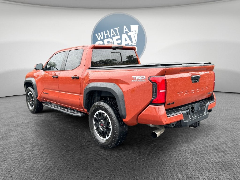 2025 Toyota Tacoma Hybrid TRD Off Road