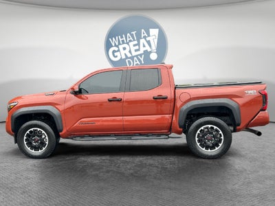 2025 Toyota Tacoma Hybrid TRD Off Road