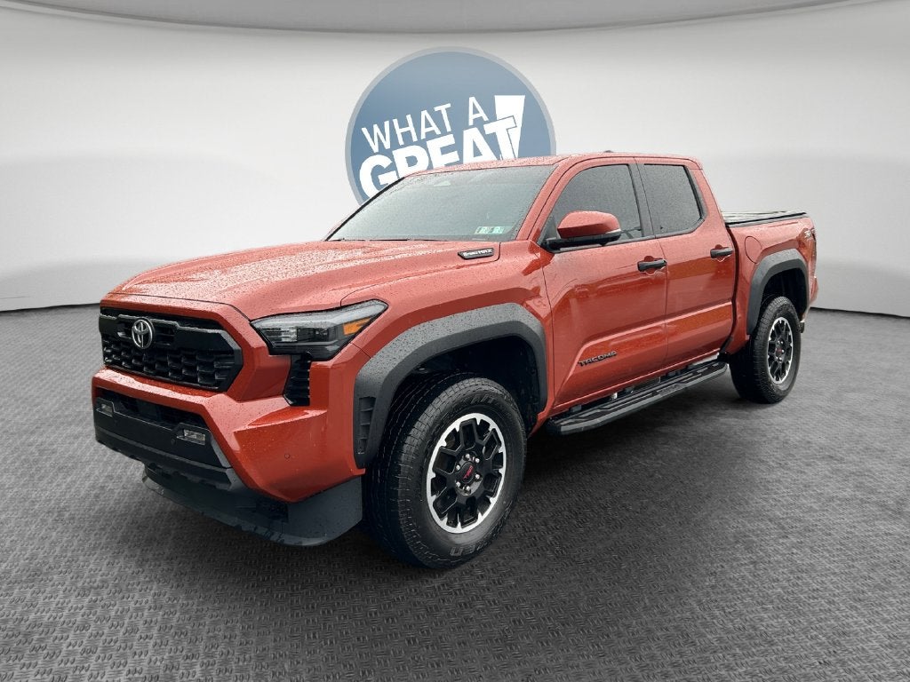 2025 Toyota Tacoma Hybrid TRD Off Road