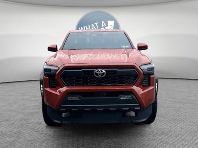 2025 Toyota Tacoma Hybrid TRD Off Road