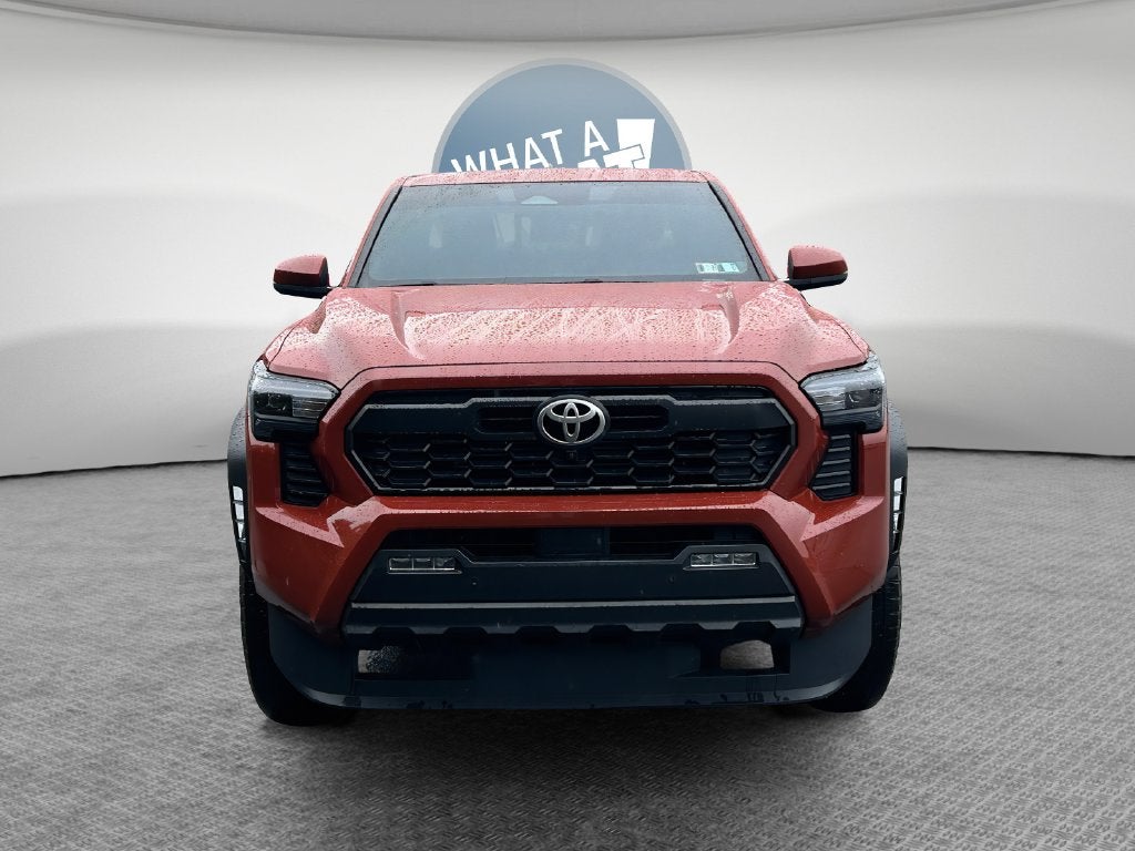 2025 Toyota Tacoma Hybrid TRD Off Road