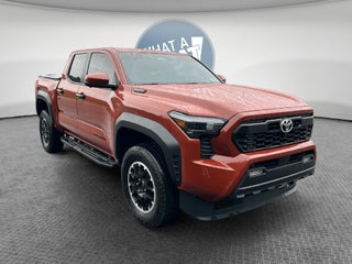2025 Toyota Tacoma Hybrid TRD Off Road