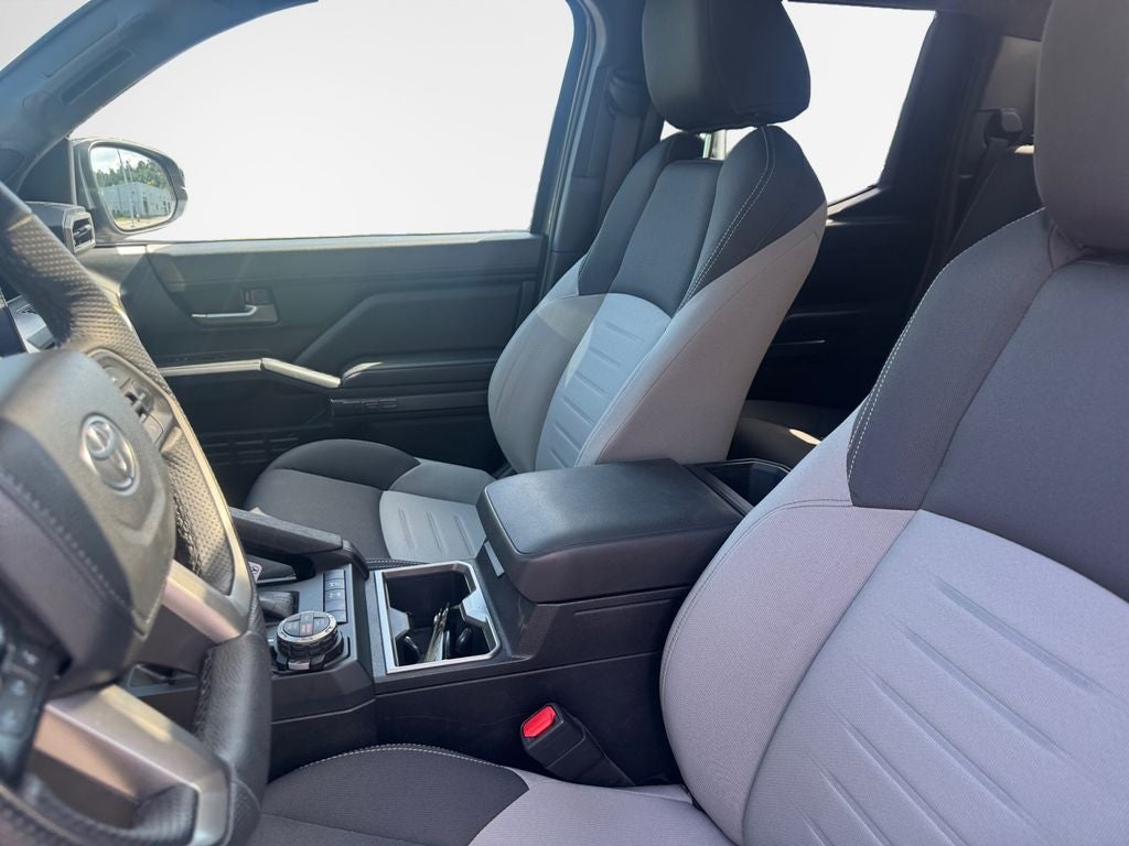 2024 Toyota Tacoma Hybrid TRD Off Road