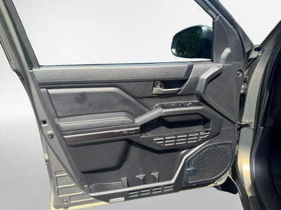 2024 Toyota Tacoma Hybrid TRD Off Road