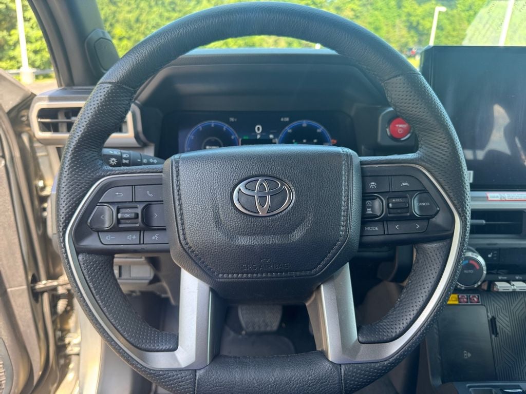 2024 Toyota Tacoma Hybrid TRD Off Road