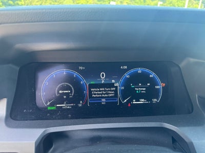 2024 Toyota Tacoma Hybrid TRD Off Road