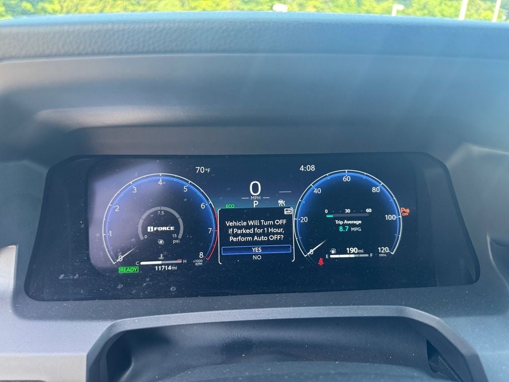 2024 Toyota Tacoma Hybrid TRD Off Road
