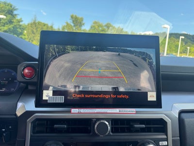 2024 Toyota Tacoma Hybrid TRD Off Road