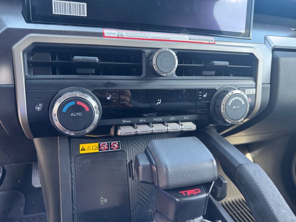 2024 Toyota Tacoma Hybrid TRD Off Road