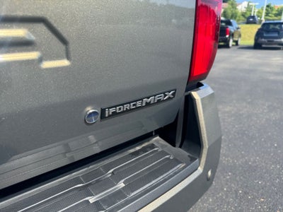 2024 Toyota Tacoma Hybrid TRD Off Road
