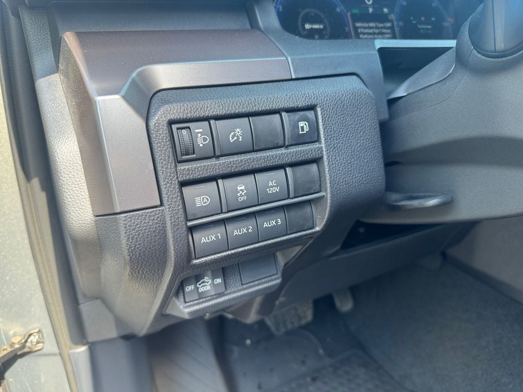 2024 Toyota Tacoma Hybrid TRD Off Road