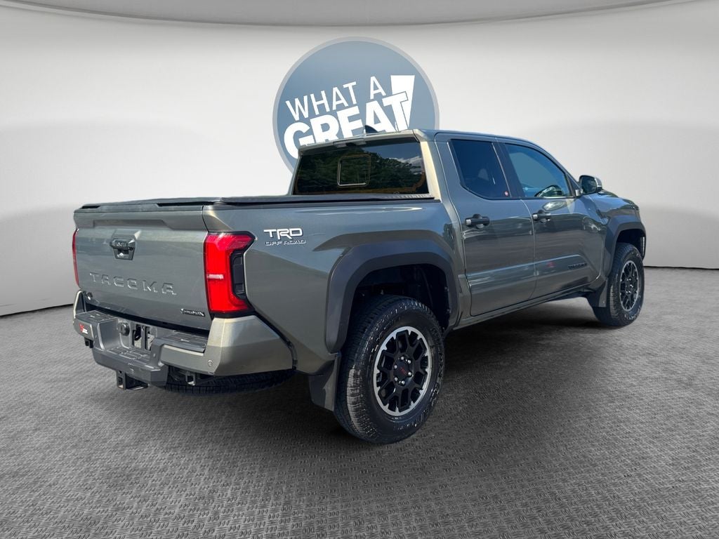 2024 Toyota Tacoma Hybrid TRD Off Road