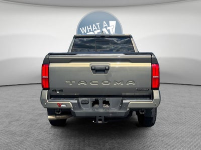 2024 Toyota Tacoma Hybrid TRD Off Road