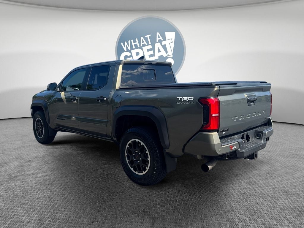 2024 Toyota Tacoma Hybrid TRD Off Road