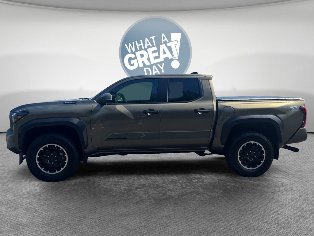 2024 Toyota Tacoma Hybrid TRD Off Road