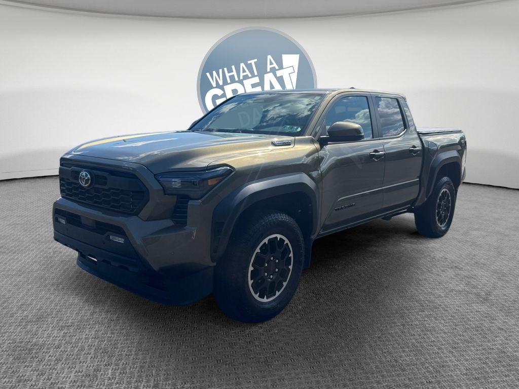 2024 Toyota Tacoma Hybrid TRD Off Road