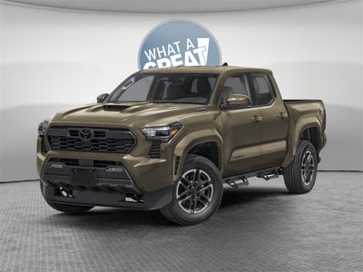 2025 Toyota Tacoma Hybrid TRD Off Road