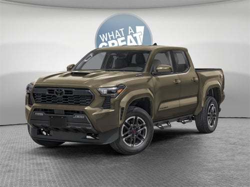2025 Toyota Tacoma Hybrid TRD Off Road