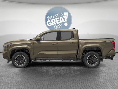 2025 Toyota Tacoma Hybrid TRD Off Road