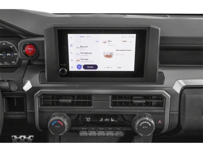 2025 Toyota Tacoma Hybrid TRD Off Road