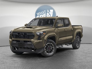 2025 Toyota Tacoma Hybrid TRD Off Road