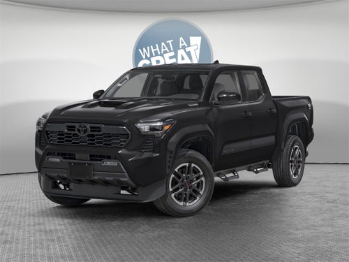 2024 Toyota Tacoma Hybrid Base