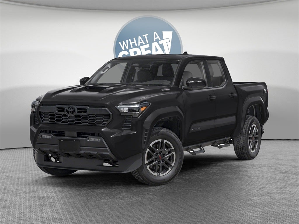 2024 Toyota Tacoma Hybrid Base