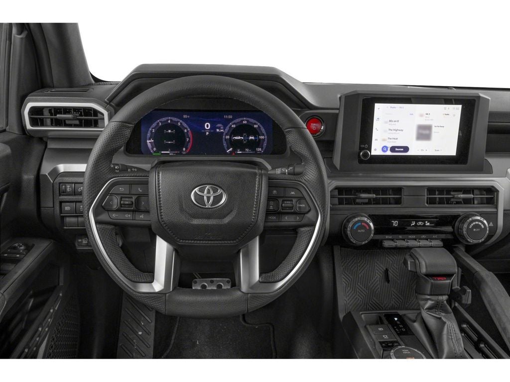 2024 Toyota Tacoma Hybrid Base