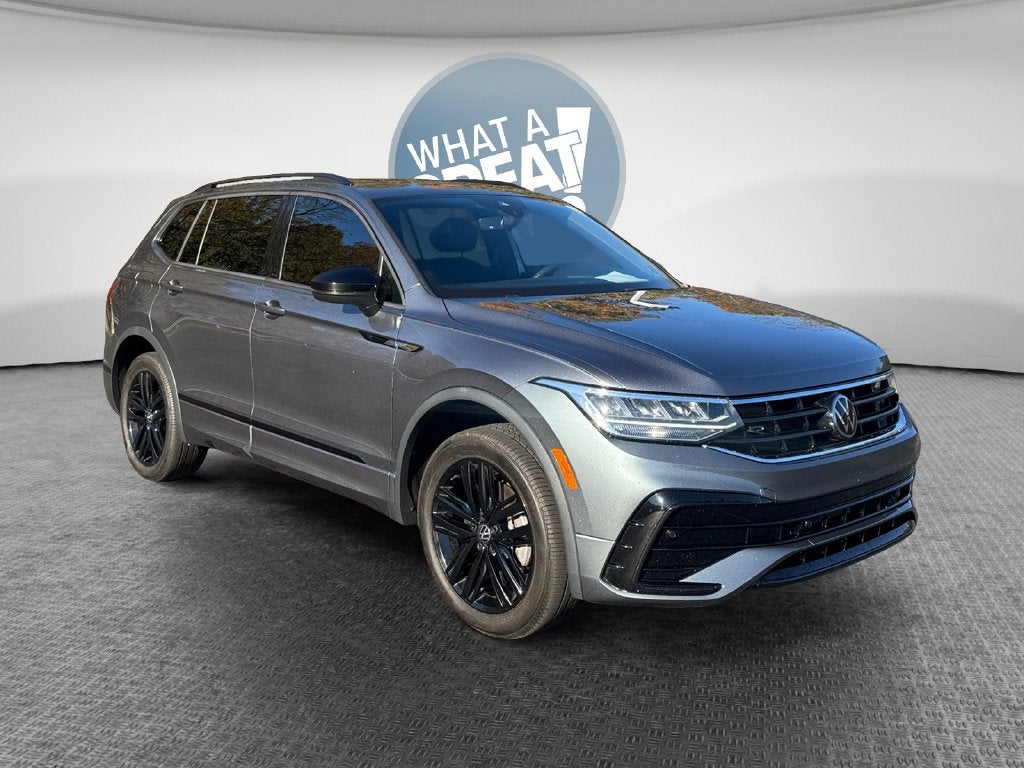 2022 Volkswagen Tiguan