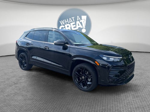 2025 Volkswagen Tiguan 2.0T SE R-Line Black