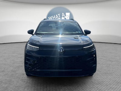 2025 Volkswagen Tiguan 2.0T SE R-Line Black