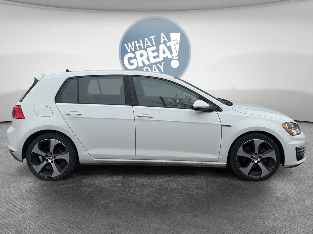 Used 2017 Volkswagen Golf GTI S with VIN 3VW4T7AU5HM068772 for sale in Greensburg, PA