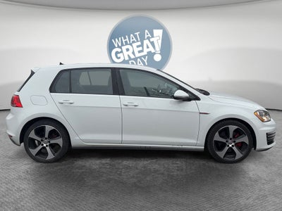 2017 Volkswagen Golf GTI S