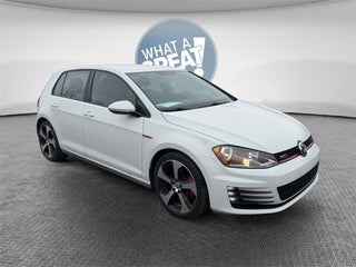 2017 Volkswagen Golf GTI S
