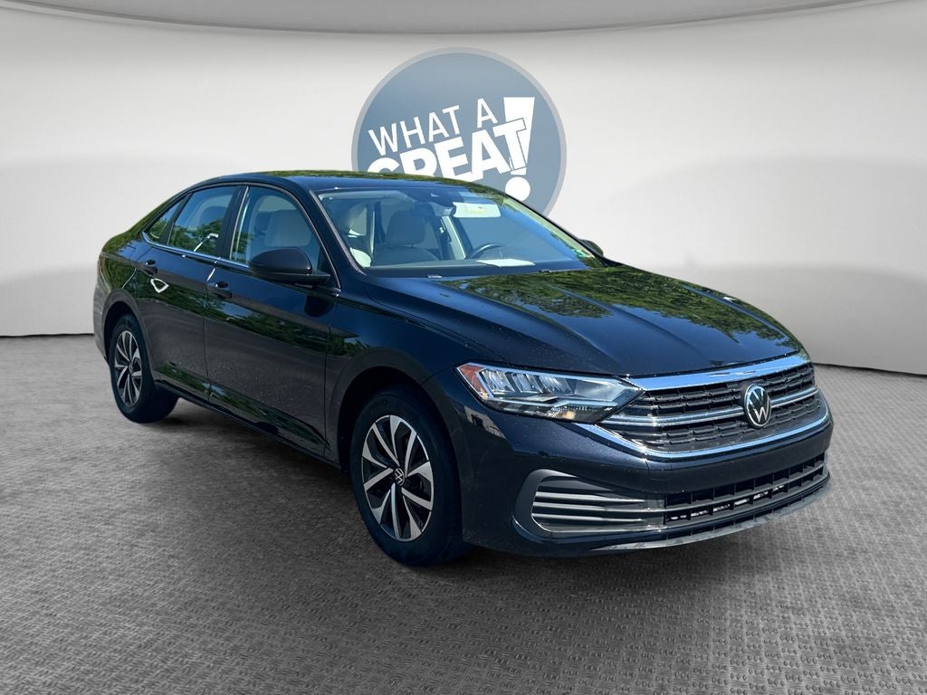 2024 Volkswagen Jetta 1.5T S Auto SULEV's photo