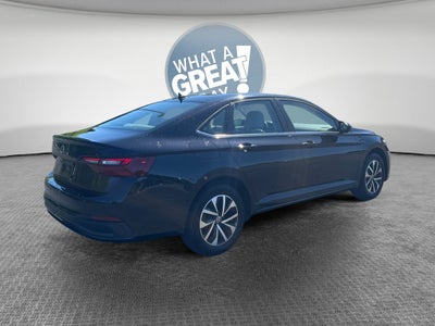 2024 Volkswagen Jetta 1.5T S