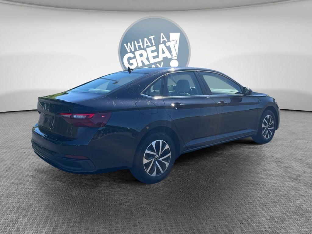 2024 Volkswagen Jetta 1.5T S