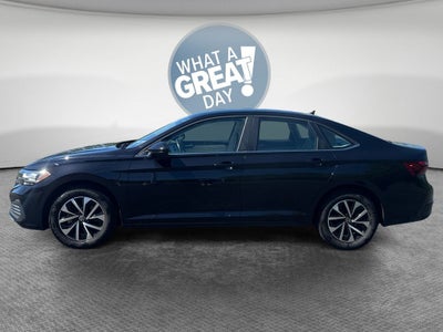 2024 Volkswagen Jetta 1.5T S