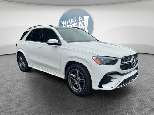 2024 Mercedes-Benz GLE GLE 450 4MATIC®
