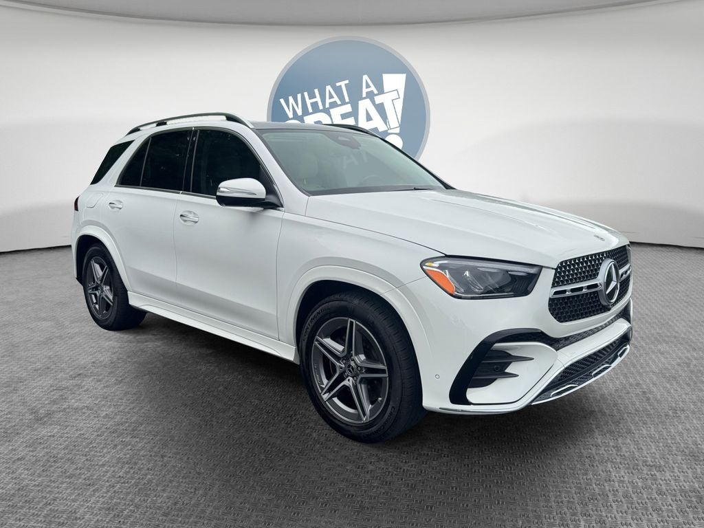 2024 Mercedes-Benz GLE GLE 450 4MATIC®
