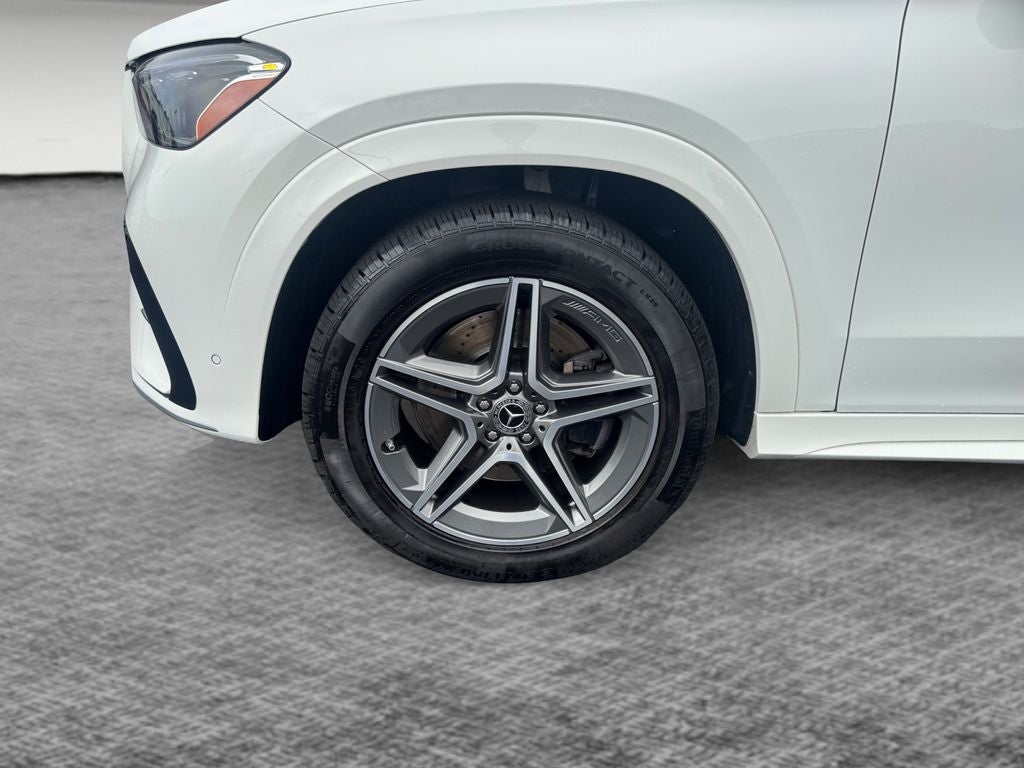 2024 Mercedes-Benz GLE GLE 450 4MATIC®