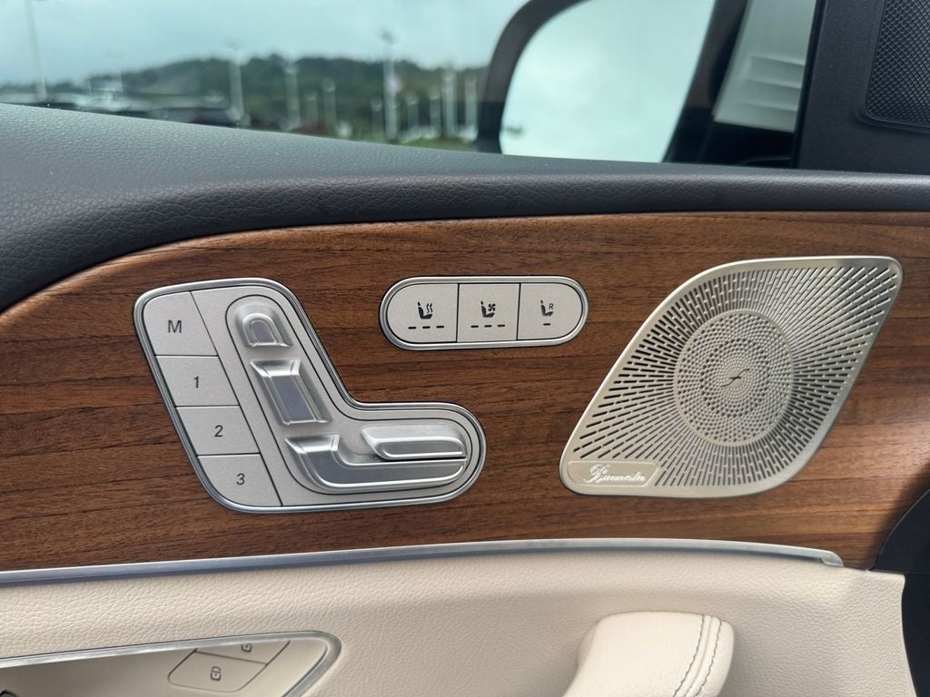 2024 Mercedes-Benz GLE GLE 450 4MATIC®