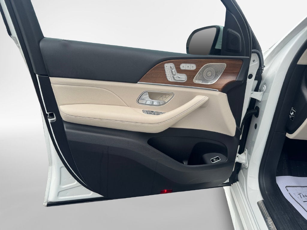 2024 Mercedes-Benz GLE GLE 450 4MATIC®
