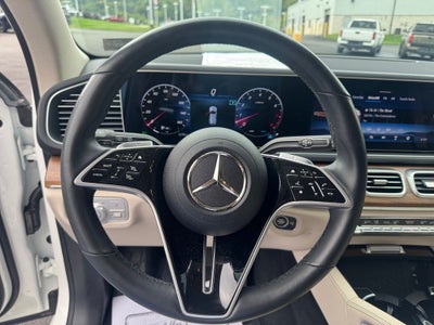 2024 Mercedes-Benz GLE GLE 450 4MATIC®